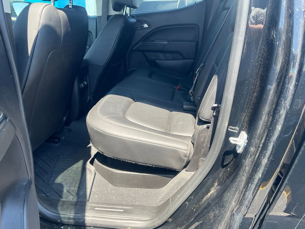 Used 2021 Chevrolet Colorado ZR2 AWD/4WD image 5