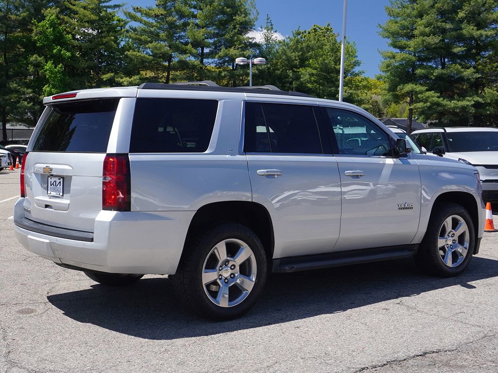 Used 2018 Chevrolet Tahoe LT w/ Texas Edition Package AWD/4WD image 12
