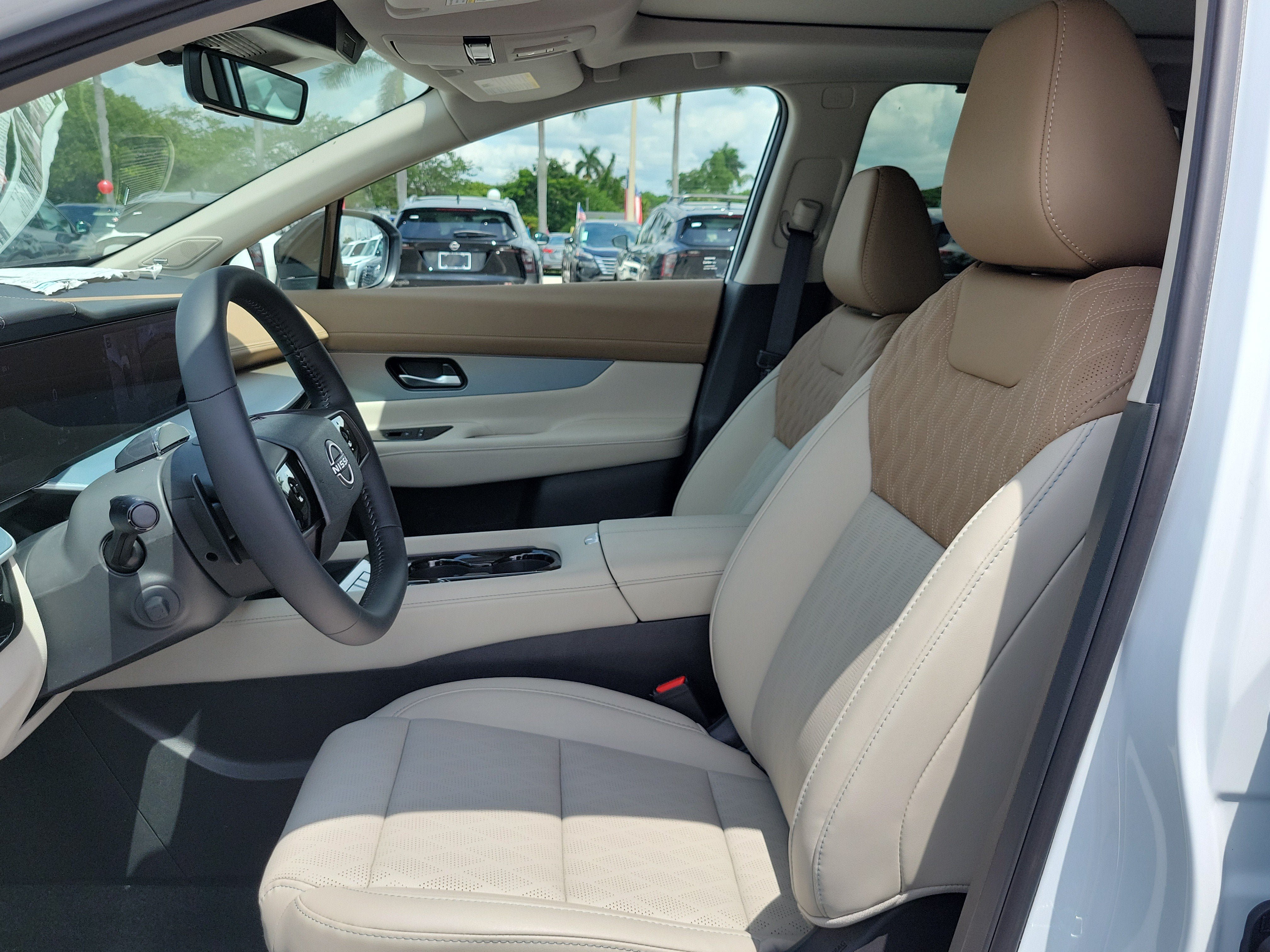 New 2026 Nissan Murano Platinum w/ Technology Package AWD/4WD image 10