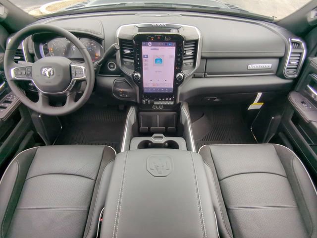 New 2026 RAM 2500 Laramie w/ Sport Appearance Package image 17