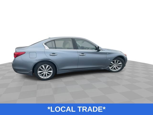Used 2015 INFINITI Q50 Premium w/ Navigation Package image 10