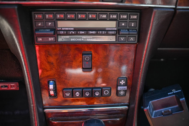 Used 1988 Mercedes-Benz 560 SL image 34