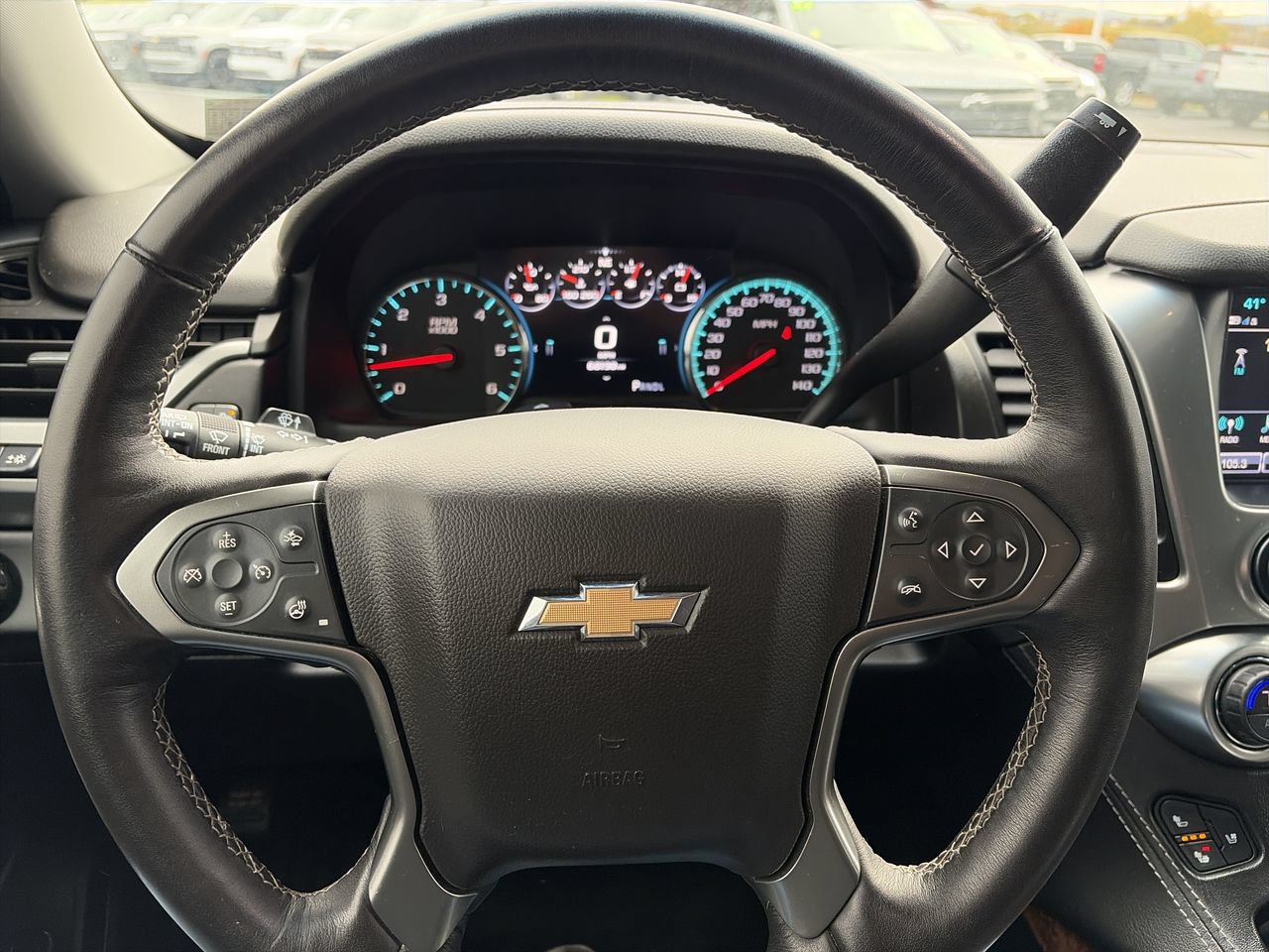 Used 2018 Chevrolet Tahoe Premier w/ RST 6.2L Performance Edition AWD/4WD image 26