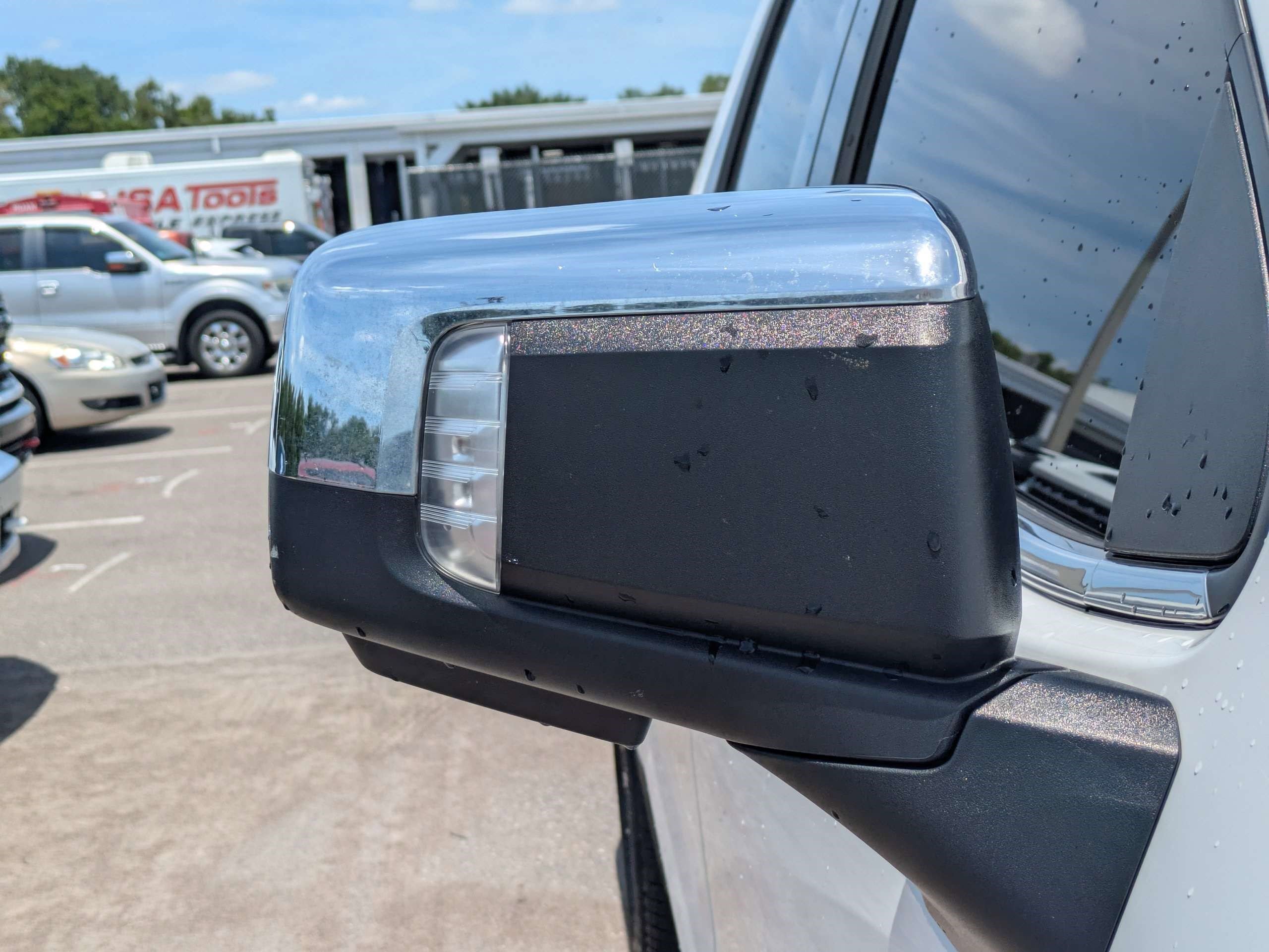 Used 2024 Chevrolet Silverado 1500 LTZ w/ Technology Package AWD/4WD image 10