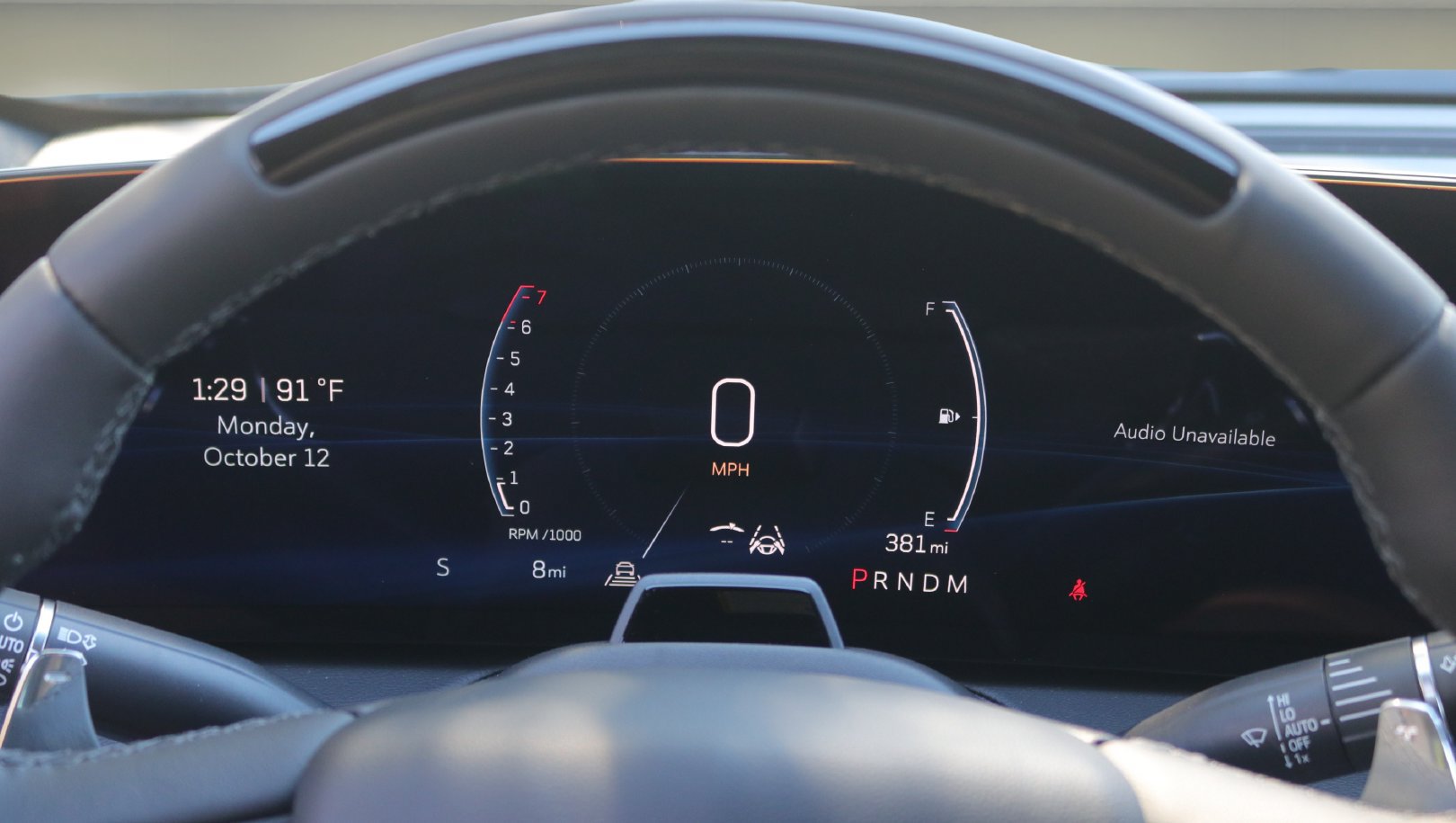 New 2026 Cadillac CT5 Sport RWD image 20