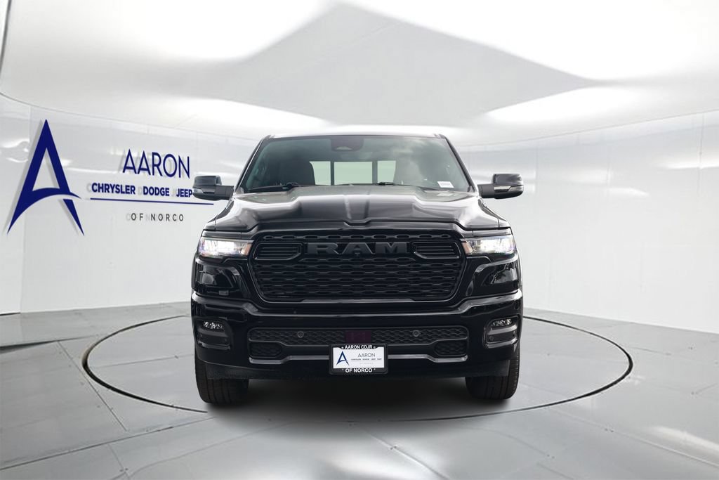 New 2026 RAM 1500 Big Horn AWD/4WD image 4