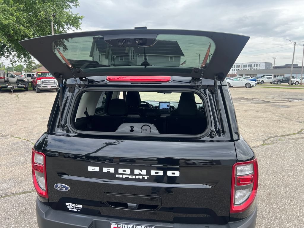 Used 2024 Ford Bronco Sport Big Bend w/ Convenience Package AWD/4WD image 14