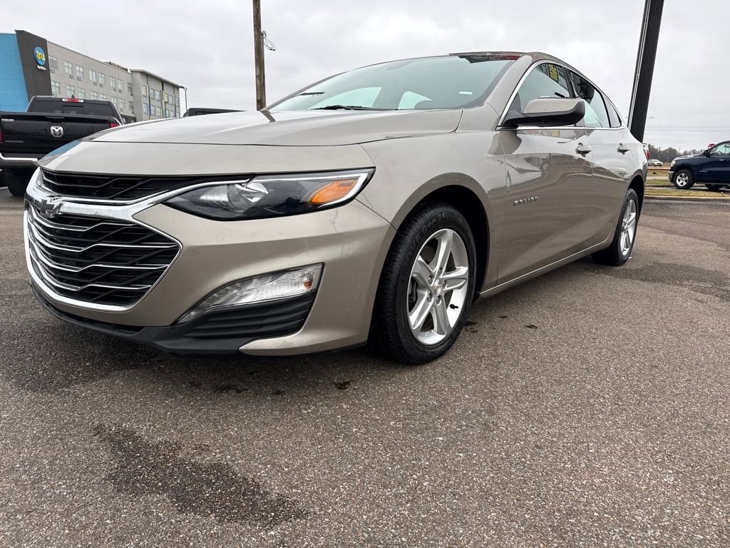Used 2024 Chevrolet Malibu LT image 55