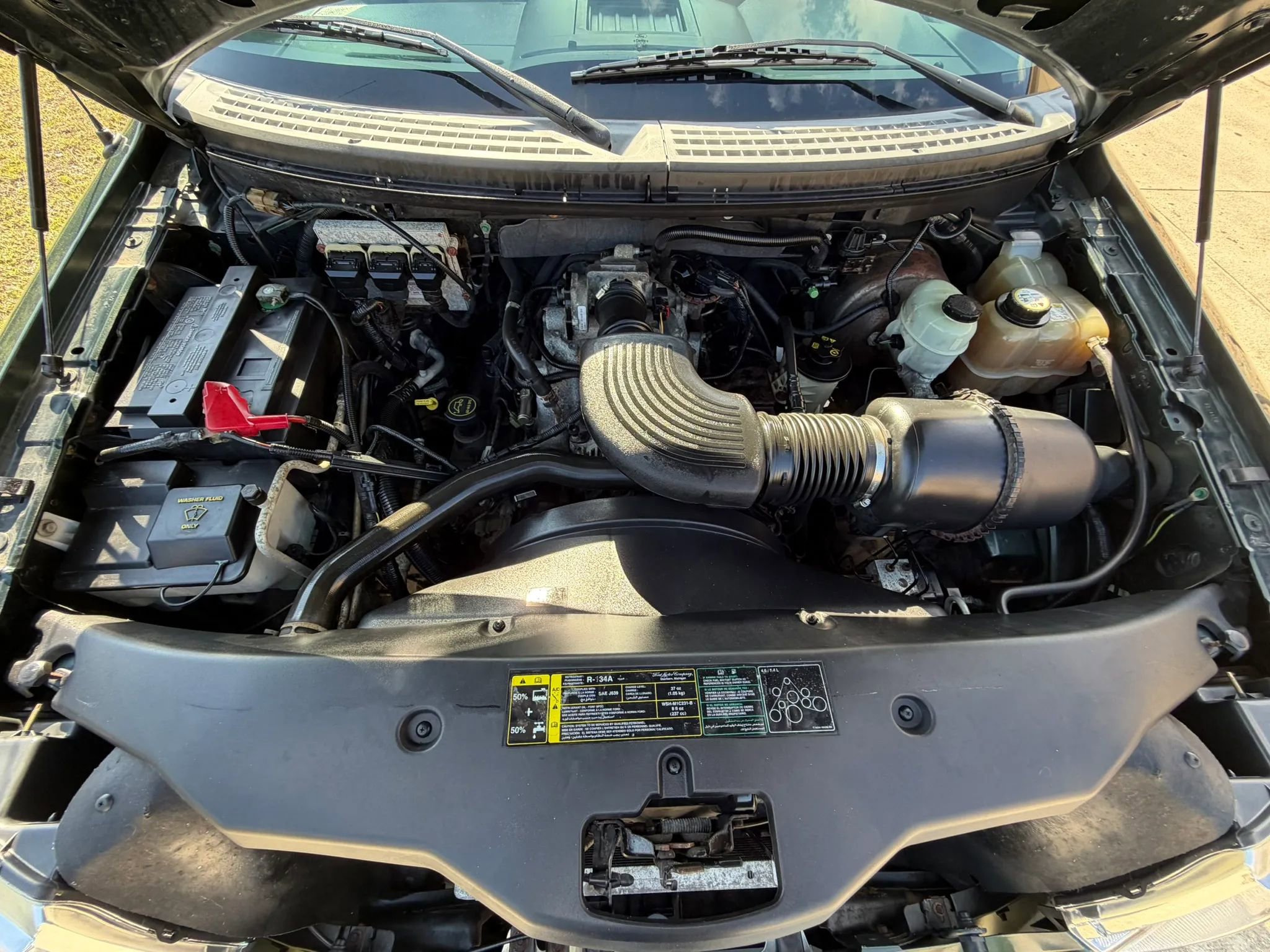 Used 2004 Ford F150 XLT image 37