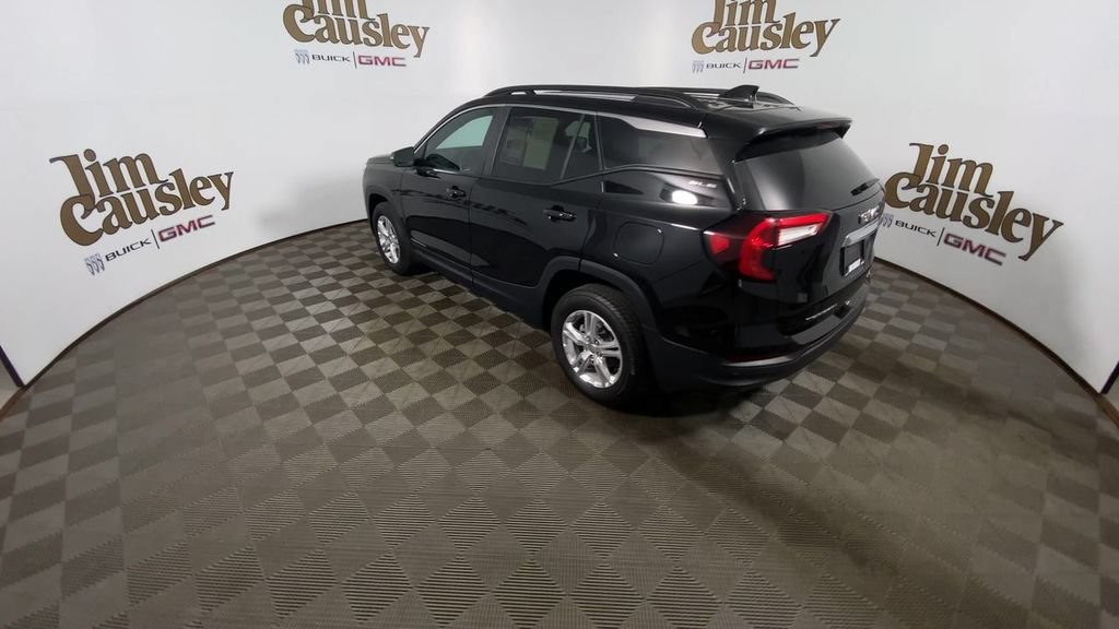 Certified 2024 GMC Terrain SLE w/ Driver Convenience Package AWD/4WD image 6