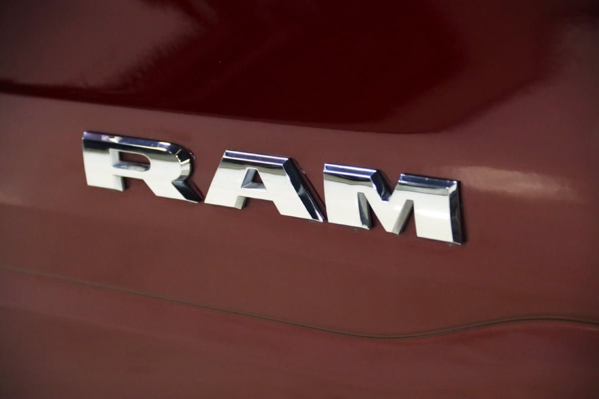 Used 2024 RAM 1500 Limited AWD/4WD image 29