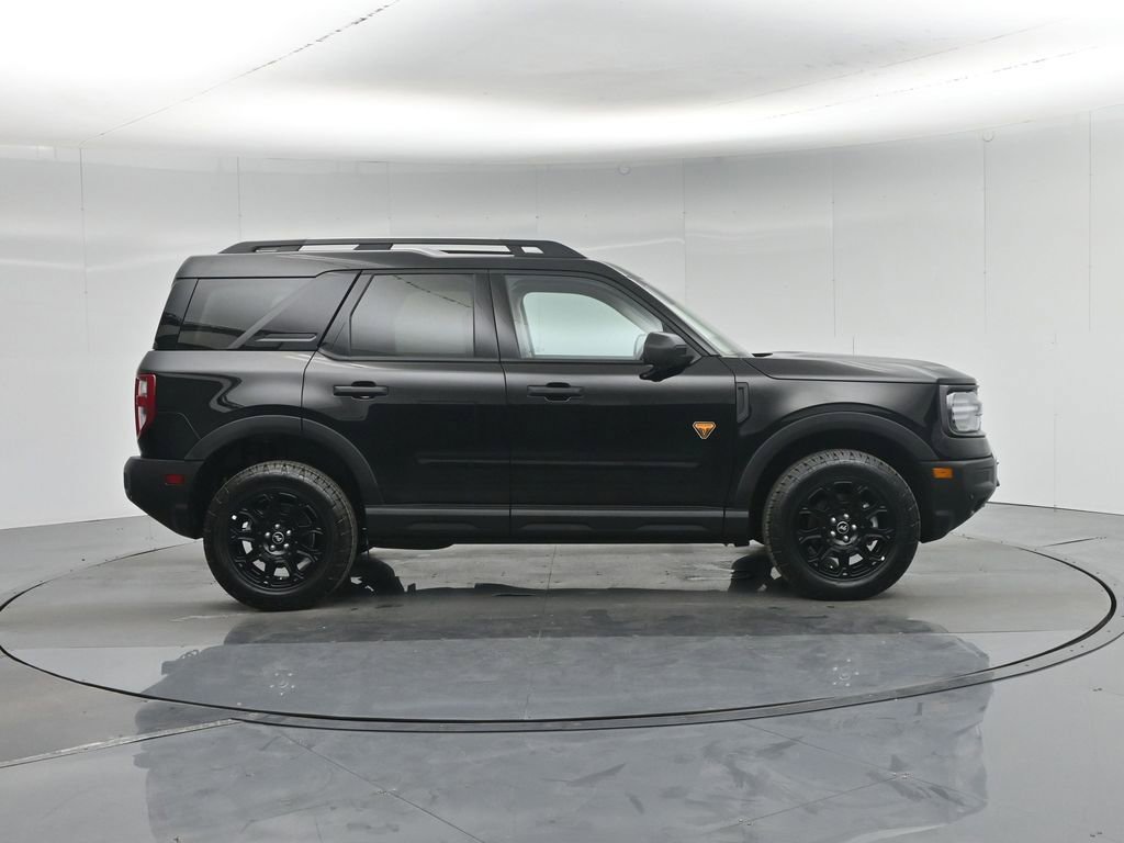 Certified 2025 Ford Bronco Sport Badlands image 30