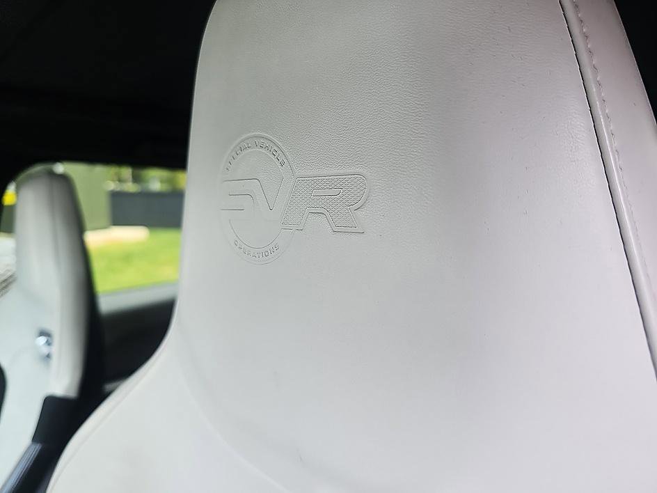 Used 2020 Land Rover Range Rover Sport SVR AWD/4WD image 17