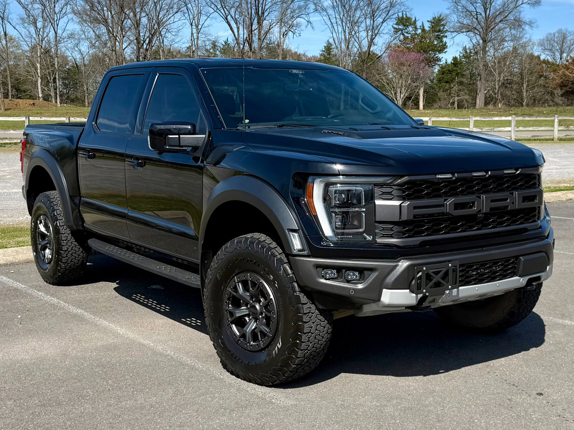 Used 2022 Ford F150 Raptor w/ Raptor 37 Performance Package
