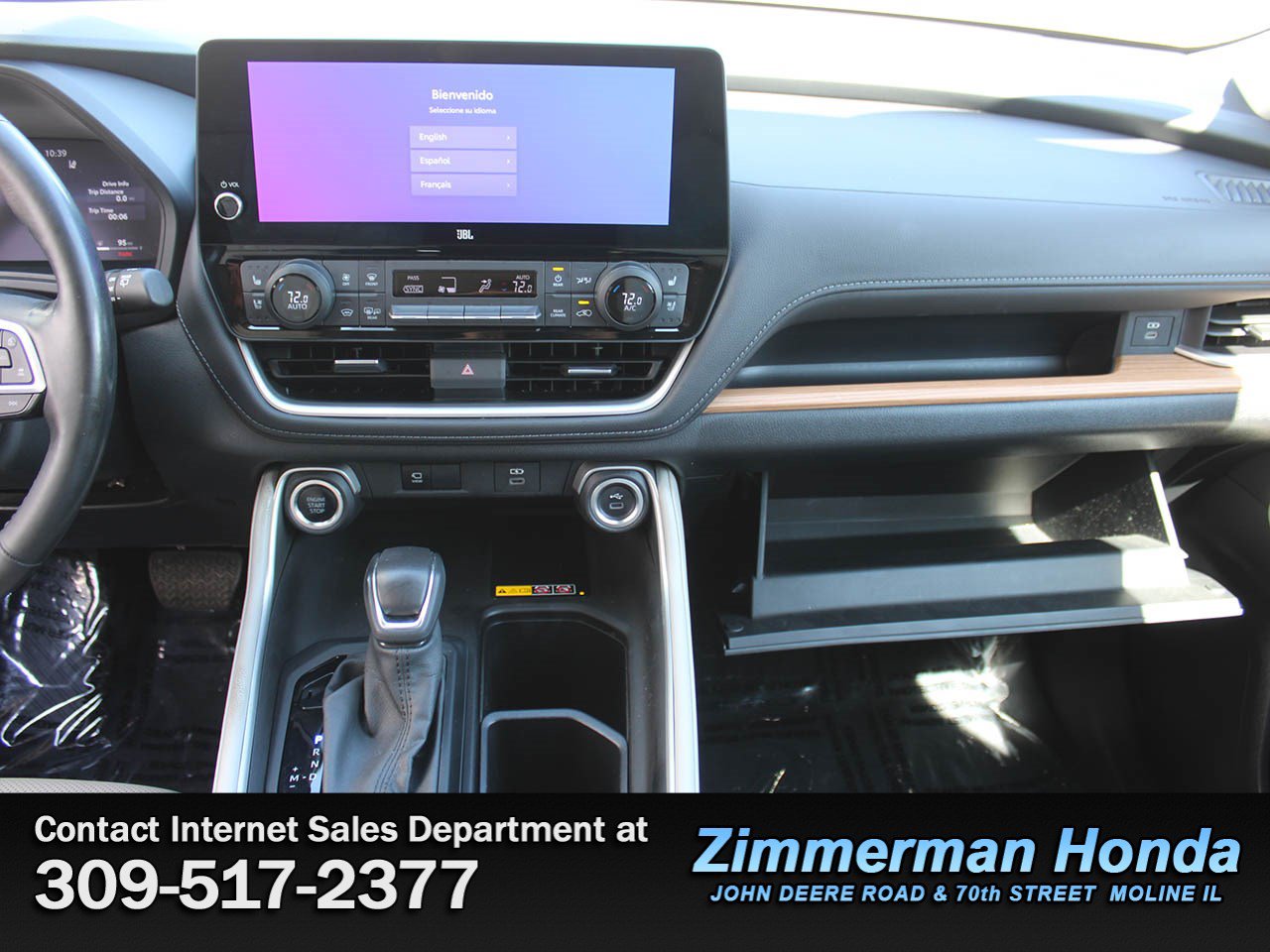 Used 2024 Toyota Grand Highlander AWD image 19