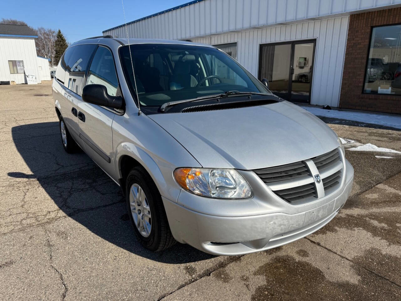 Used 2005 Dodge Grand Caravan SE w/ Popular Equipment Group I image 8