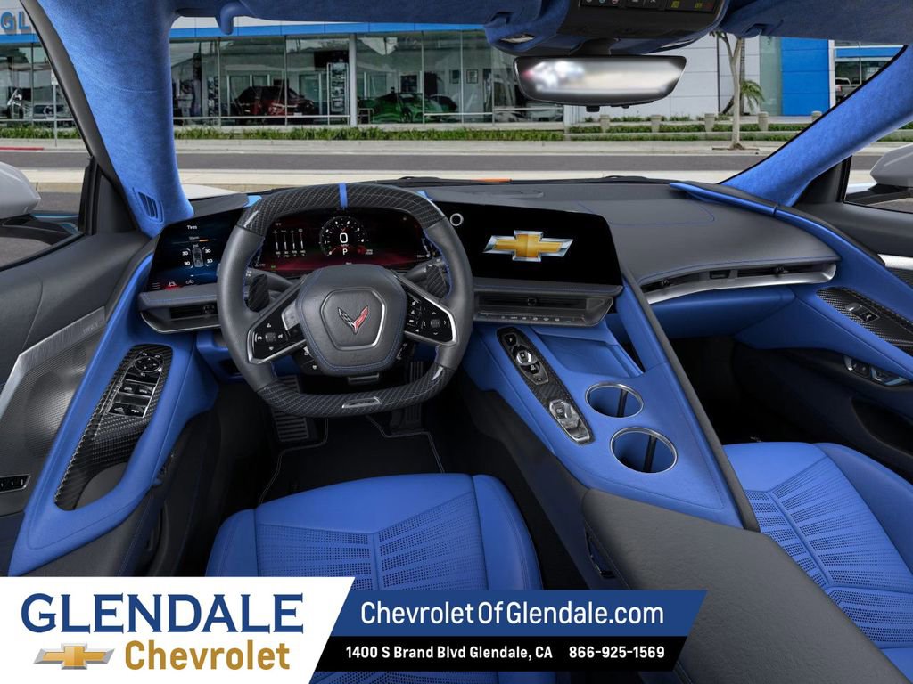 New 2026 Chevrolet Corvette Z06 image 15