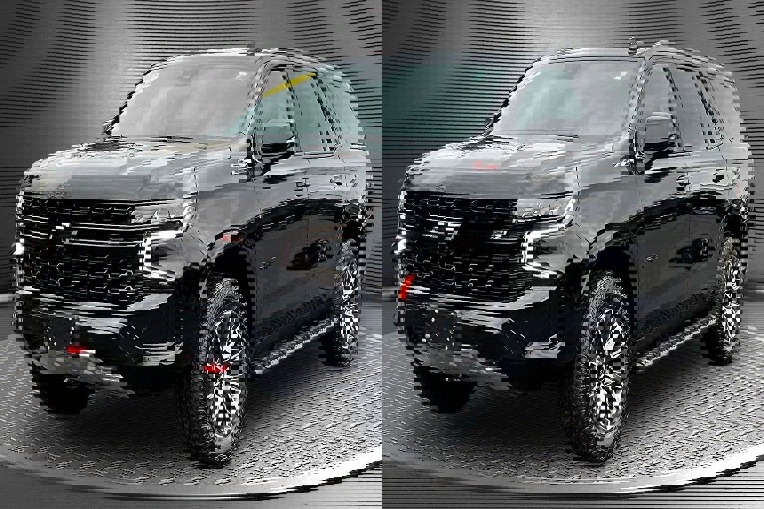 Used 2024 Chevrolet Tahoe Z71 w/ Luxury Package image 3