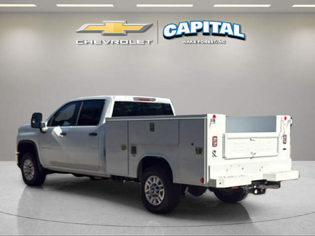 New 2026 Chevrolet Silverado 2500 W/T w/ WT Convenience Package AWD/4WD image 6