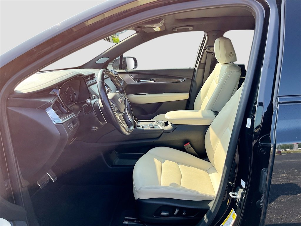 Used 2020 Cadillac XT5 Sportv image 22