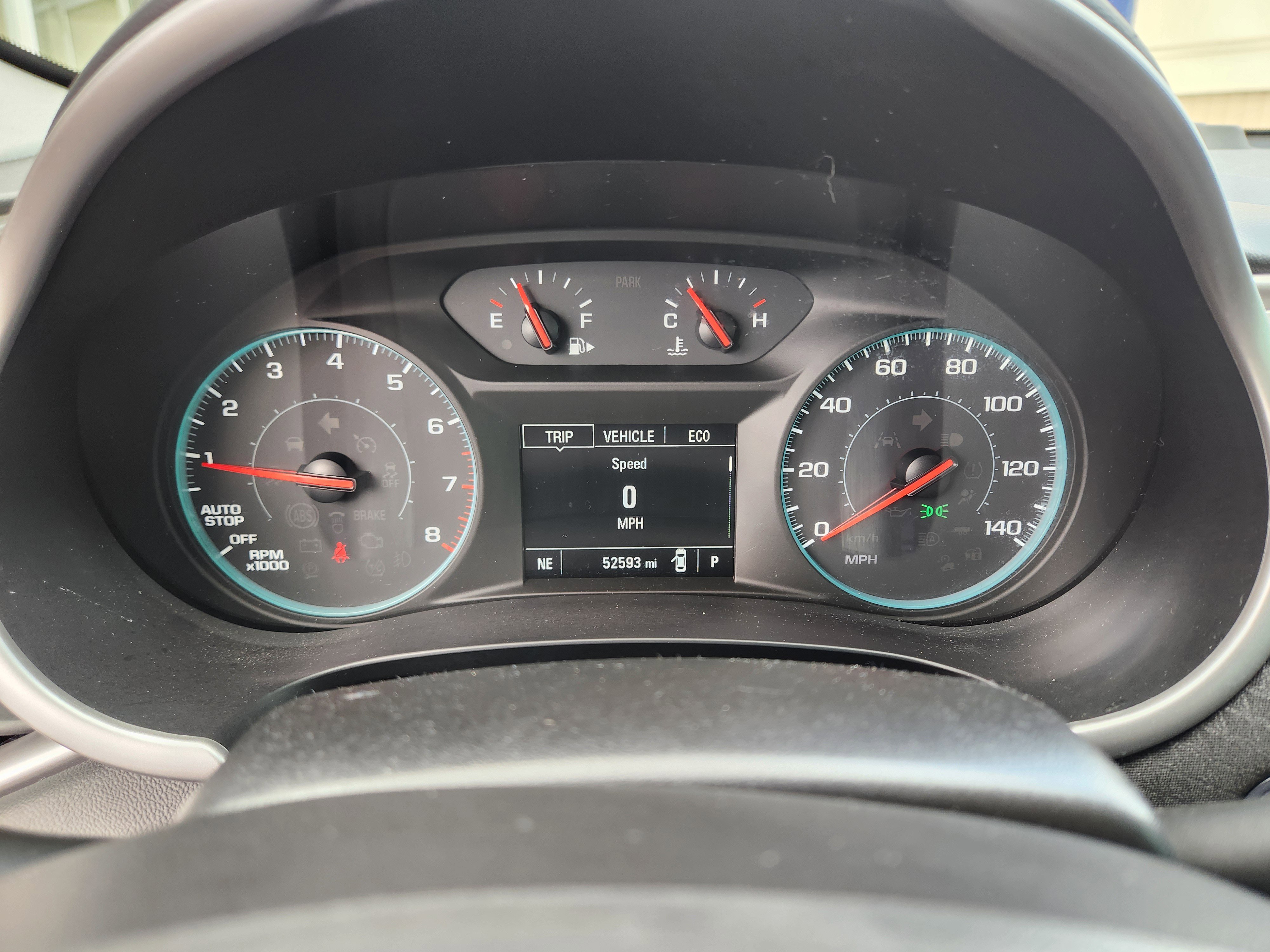 Used 2021 Chevrolet Malibu RS image 8