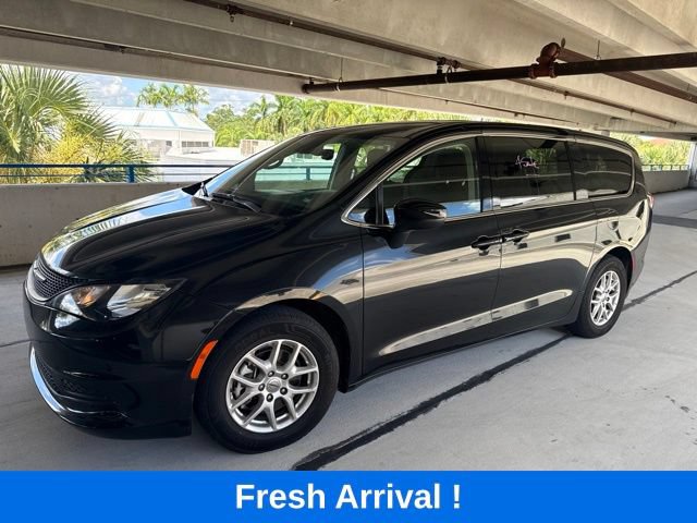 Used 2023 Chrysler Voyager LX