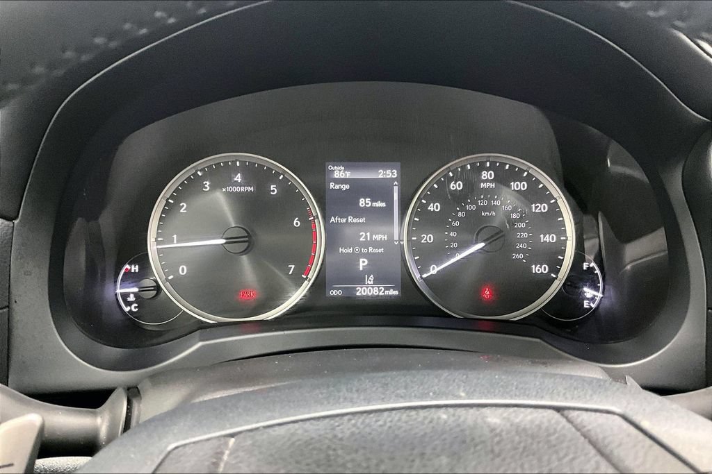 Used 2024 Lexus IS 300 w/ Comfort Package RWD image 27