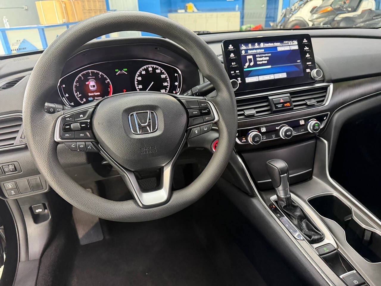 Used 2019 Honda Accord EX image 24