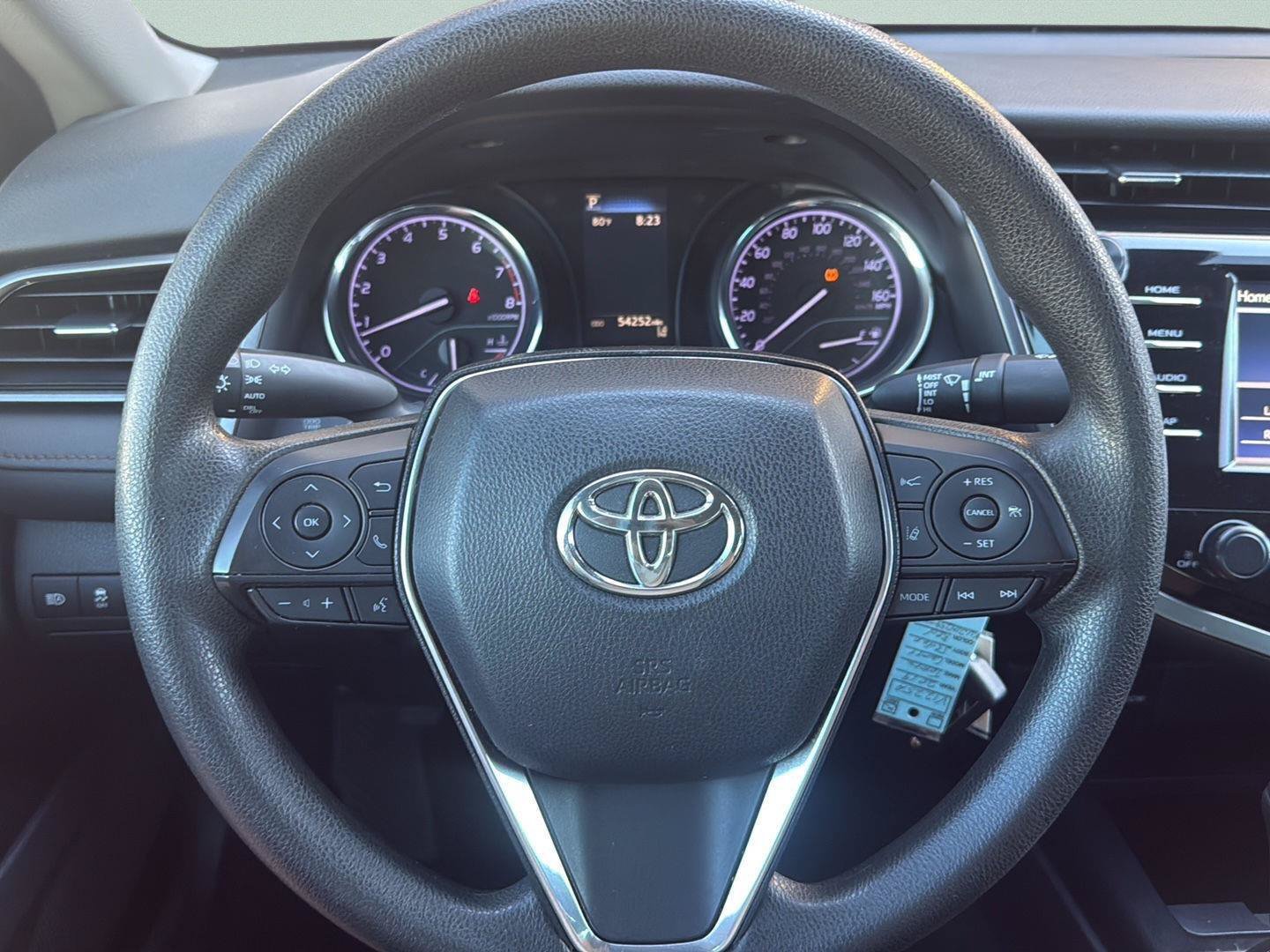 Used 2019 Toyota Camry LE w/ Carpet Mat Package FWD image 15