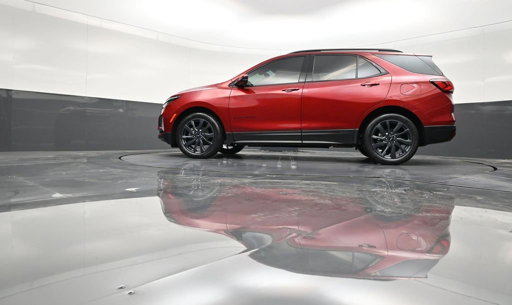 Used 2024 Chevrolet Equinox RS image 21
