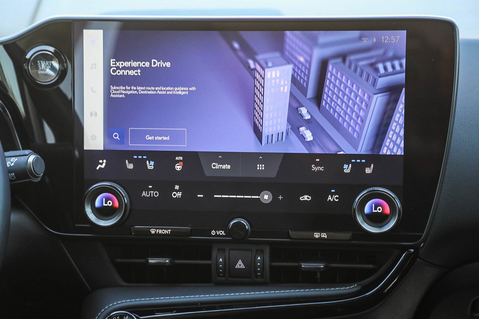 Used 2024 Lexus NX 350 AWD w/ Cold Area Package image 14