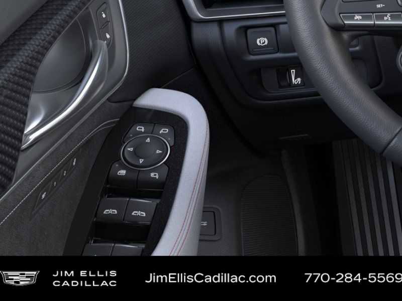 New 2026 Cadillac CT5 V Blackwing w/ Precision Package image 22