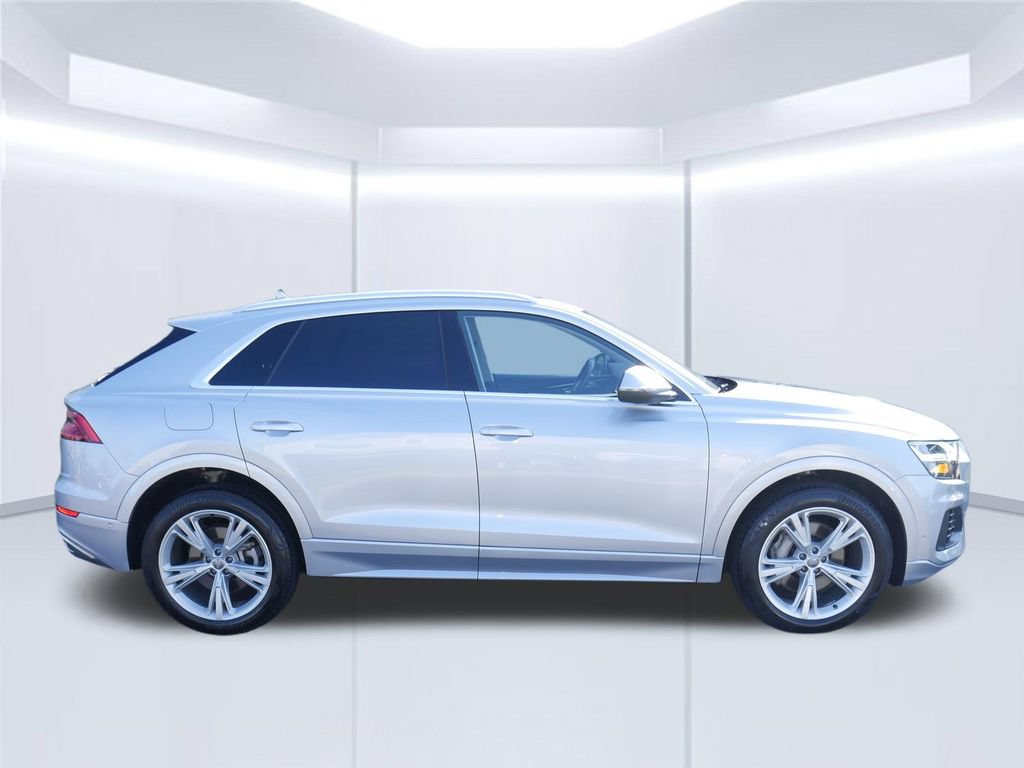 Used 2020 Audi Q8 Premium Plus w/ Premium Plus Package AWD/4WD image 9