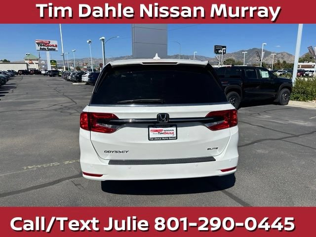 Used 2022 Honda Odyssey Elite image 10