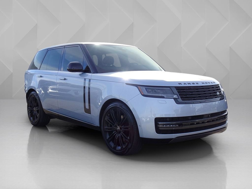 Used 2024 Land Rover Range Rover SE AWD/4WD image 7