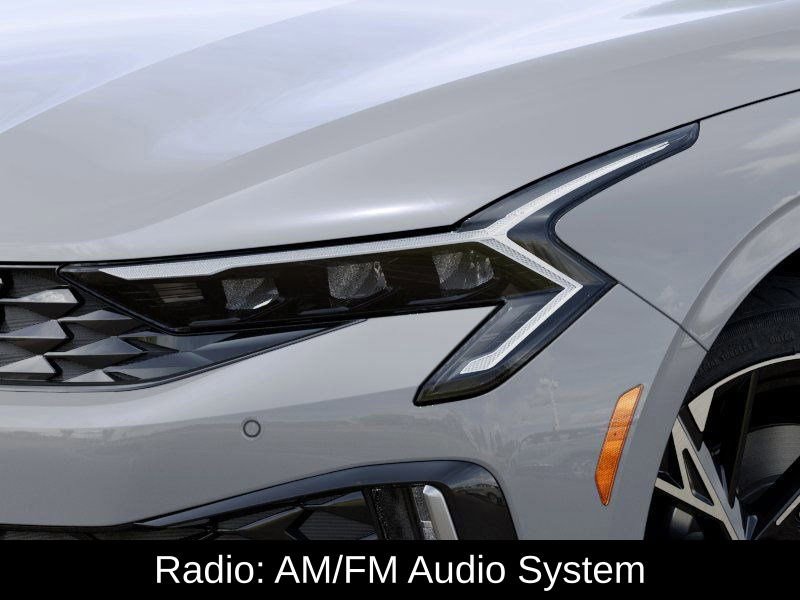 New 2026 Kia K5 GT-Line AWD/4WD image 11