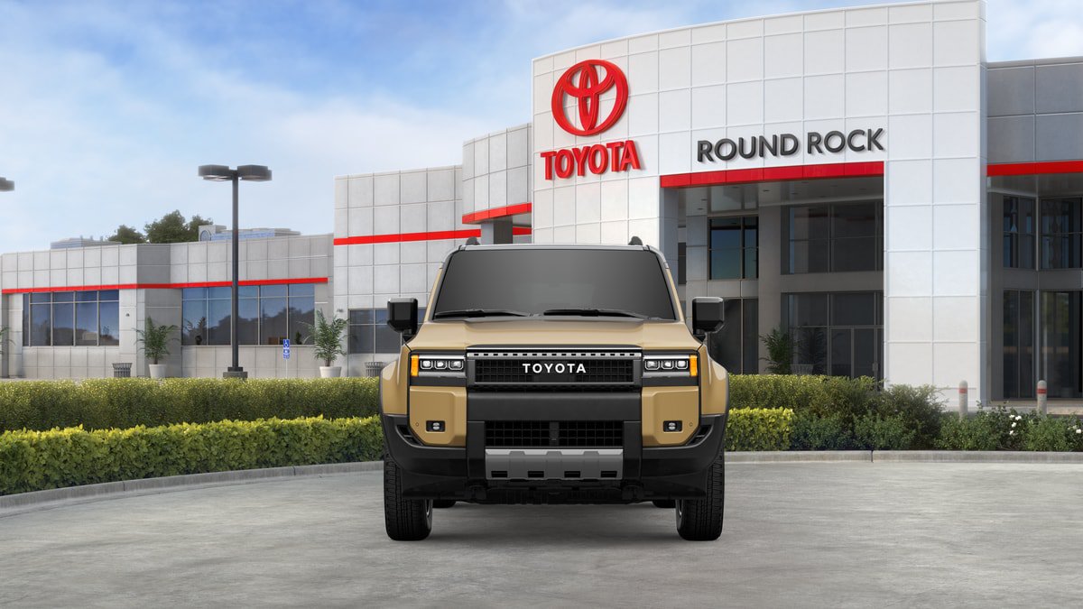 New 2026 Toyota Land Cruiser w/ Premium Package AWD/4WD image 17