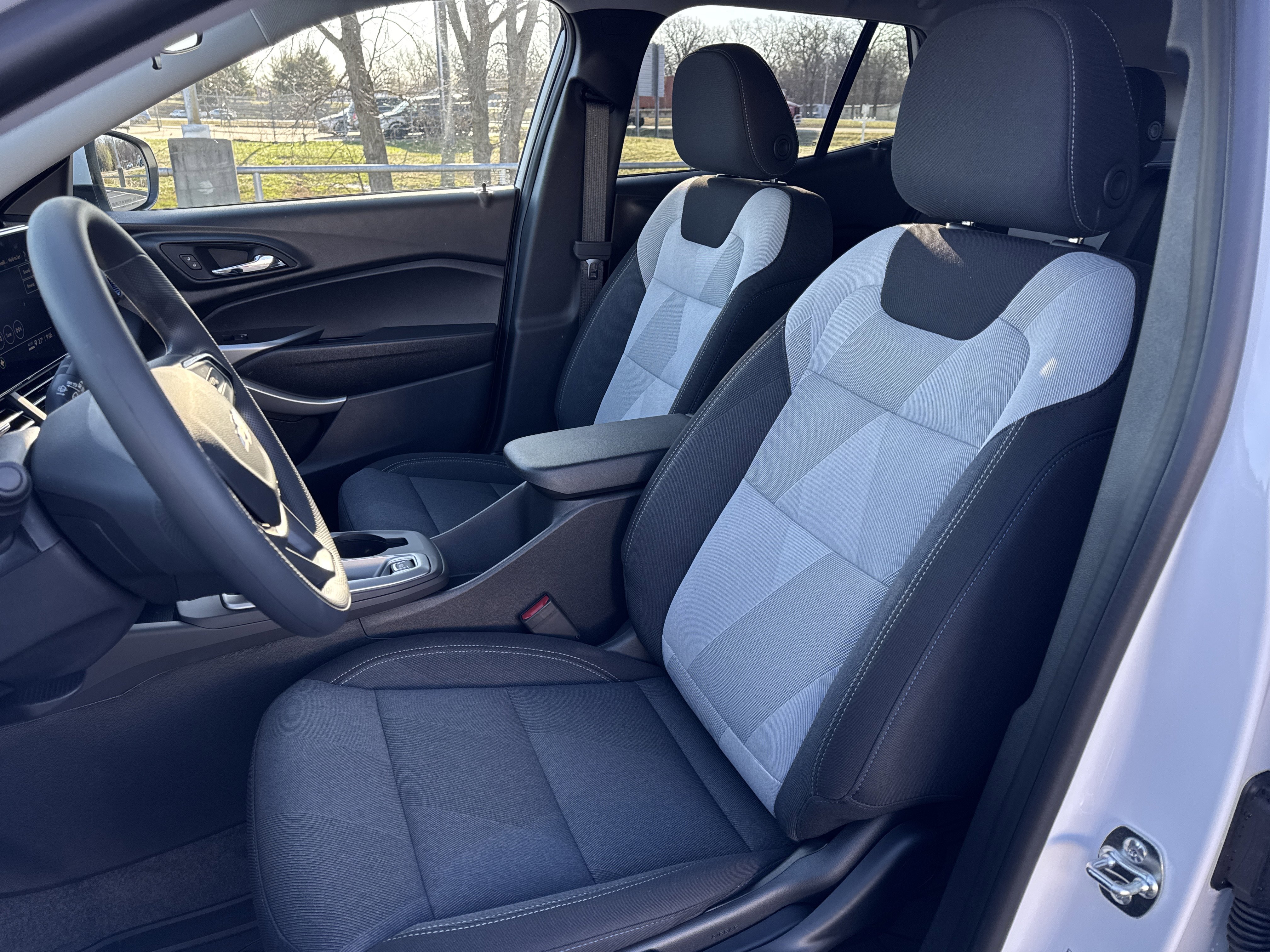 New 2026 Chevrolet Trax LS image 6