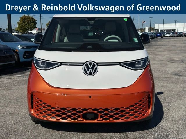 New 2025 Volkswagen ID. Buzz Pro S Plus image 2