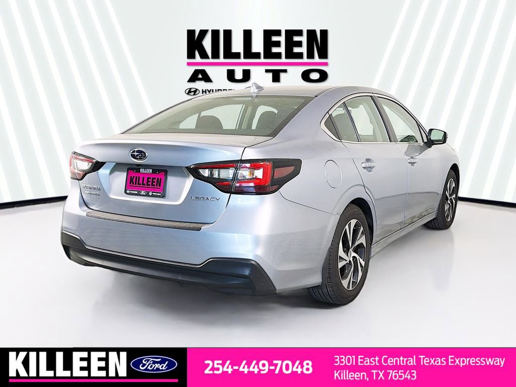 Used 2022 Subaru Legacy Premium image 8