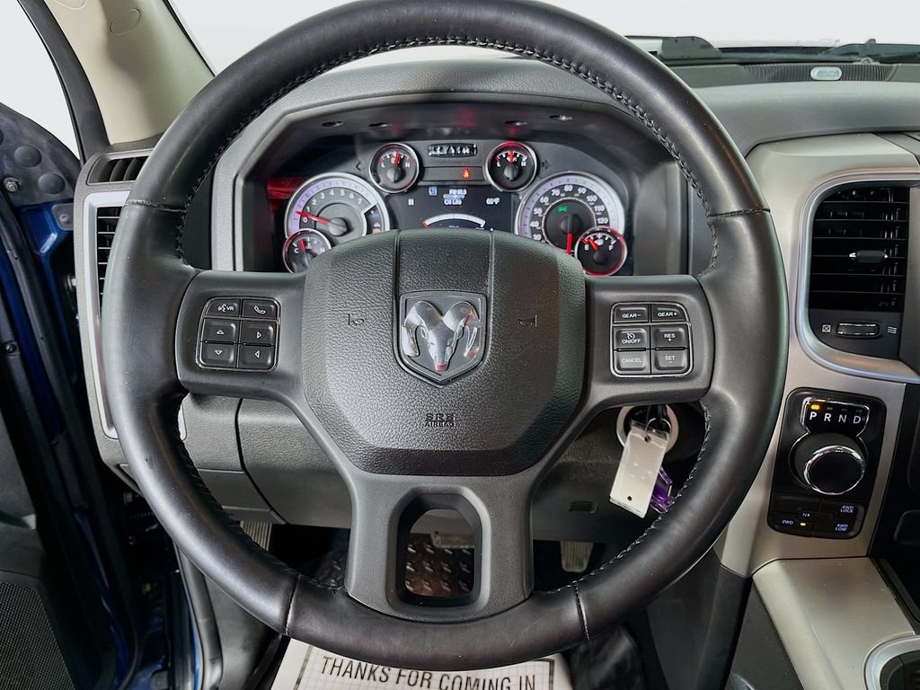 Used 2020 RAM 1500 Warlock AWD/4WD image 13