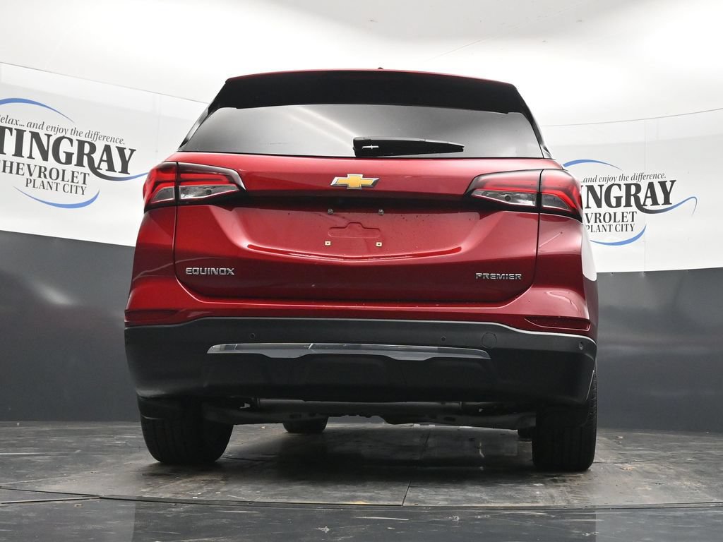 Certified 2023 Chevrolet Equinox Premier FWD image 31
