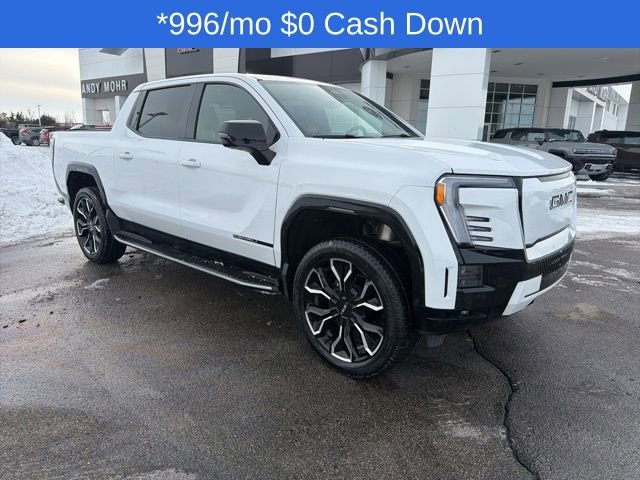 Used 2025 GMC Sierra EV Denali image 2