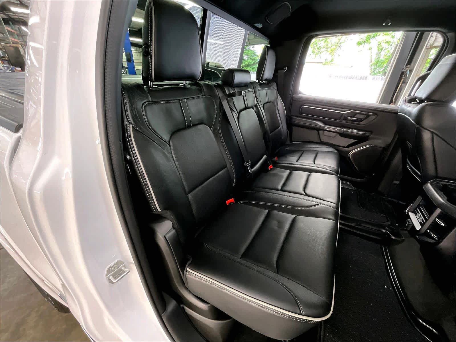 Used 2023 RAM 1500 Limited AWD/4WD image 29