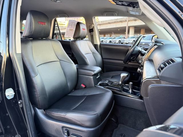 Certified 2024 Toyota 4Runner TRD Off-Road Premium image 11