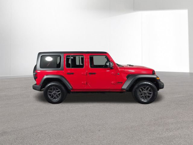 Used 2024 Jeep Wrangler Sport S image 42