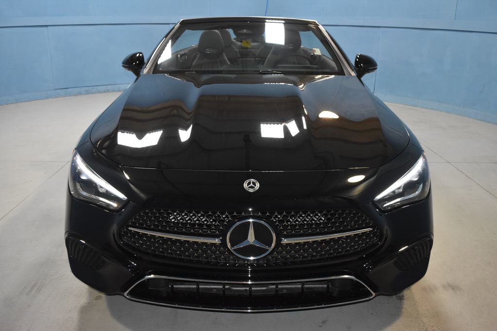Certified 2024 Mercedes-Benz CLE 300 4MATIC Cabriolet image 21