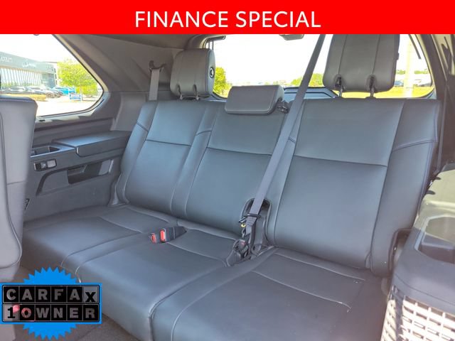 Used 2025 Toyota Sequoia Platinum AWD/4WD image 13