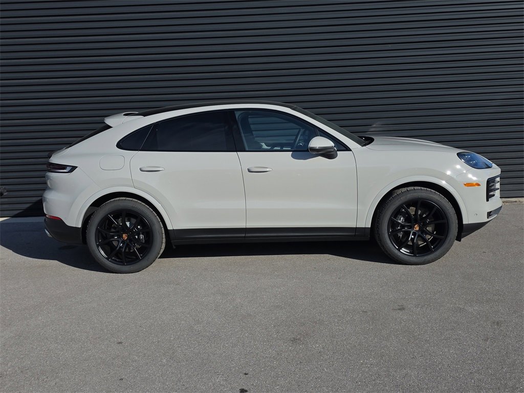New 2026 Porsche Cayenne Coupe image 8