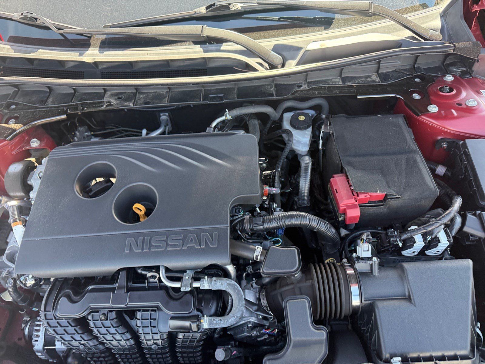 Used 2020 Nissan Altima 2.5 SL AWD/4WD image 21